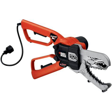 BLACK+DECKER 20V MAX Alligator Lopper Cordless Chainsaw with Lithium Battery 2.0 Amp Hour (LLP120B & LBXR2020-OPE) Visit the BLACK+DECKER Store 4.6 4.6 out of 5 stars 2,311 ratings 